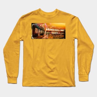 H-Town - Bahr Long Sleeve T-Shirt